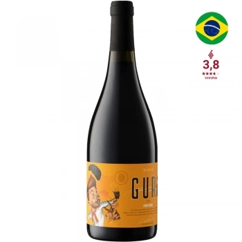 Vinho Tinto Família Bebber GURI Pinot Noir