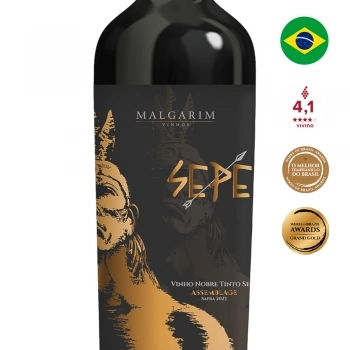 Vinho Tinto Sepé Assemblage 2023