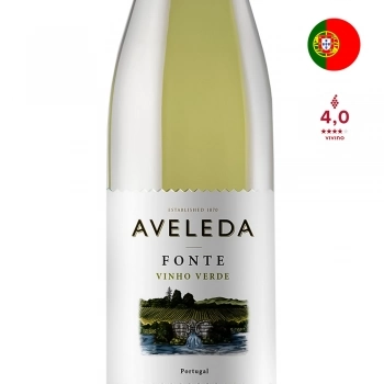 Vinho Branco Seco Aveleda Vinho Verde Fonte