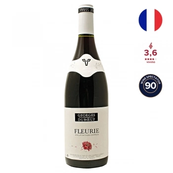 Vinho Tinto Georges Duboeuf Fleury AOC