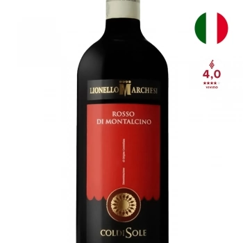 Vinho Tinto ROSSO DI MONTALCINO COL DI SOLE - DOC