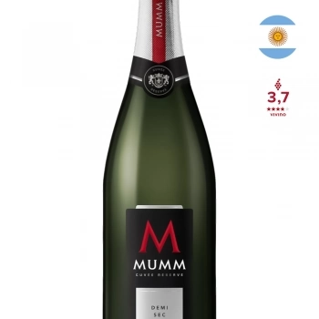 ESPUMANTE MUMM CUVEE RSV DEMI SEC