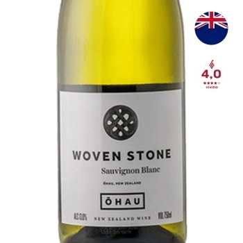 Vinho Branco Ohau Woven Stone Sauvignon Blanc 2023