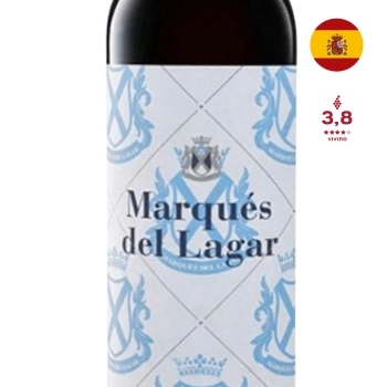 Vinho Tinto Marques del Lagar Roble 2022